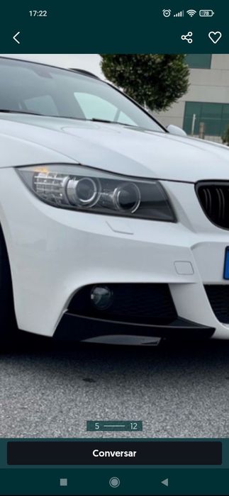BMW 318d pack M origem426917736607928329
