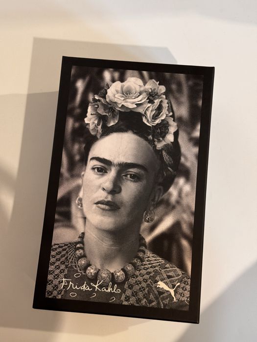 Кросівки Puma Run XX NITRO Frida Kahlo