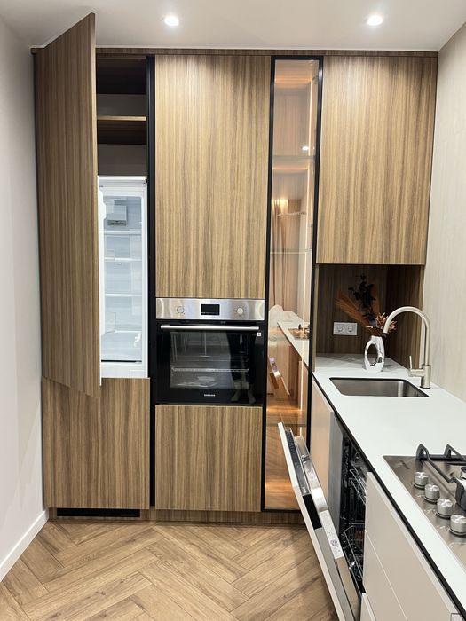 Однокімнатна AURA apartment в ЖК Нові метри центр