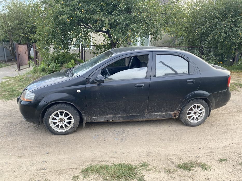 Продам шевроле авео