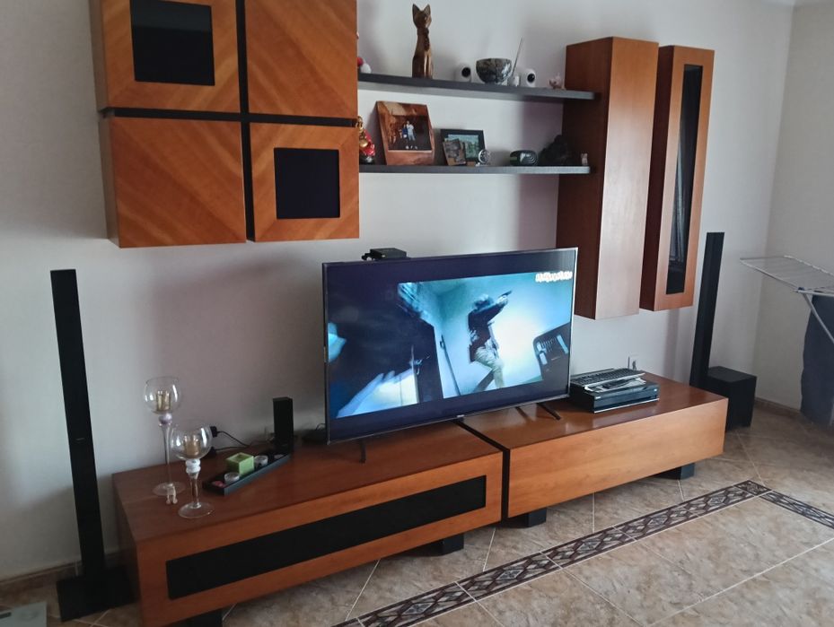 Mobília de apartamento