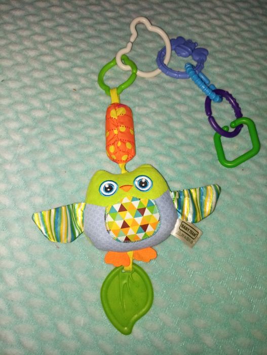 Дитячі брязкальця