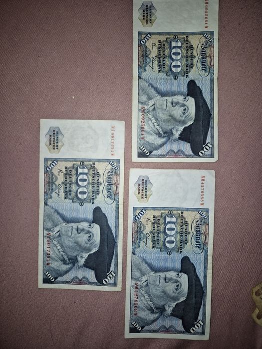 deutsche mark - купить антиквариат - Цена на OLX.ua