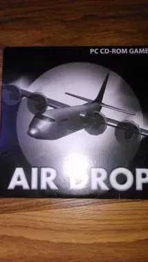 Gra PC Air Drop. Cd-rom. Jak nowa