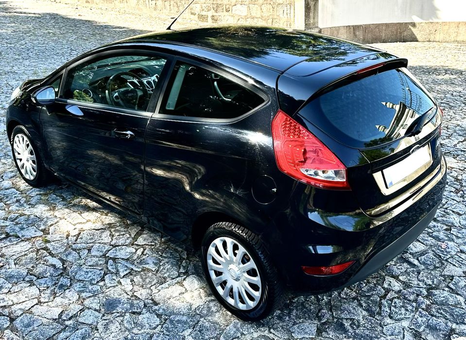 Ford Fiesta — fotografia 4