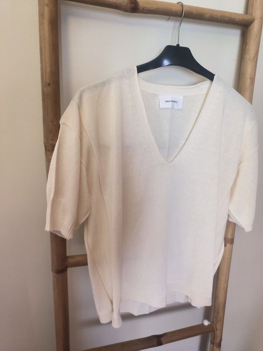 T-shirt creme - sita murt