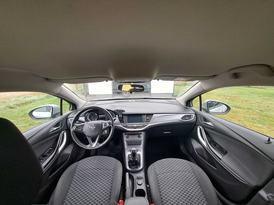 OPEL ASTRA 1.6 diesel