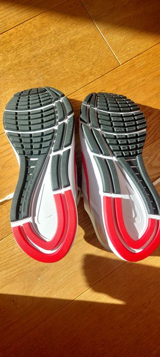 Buty Nike air zoom structure