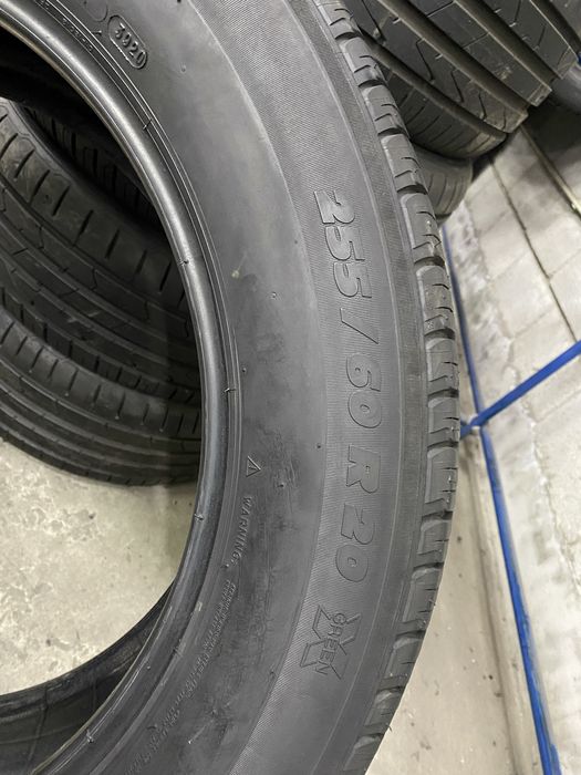 Літні шини 255/60 R20 (113V) MICHELIN