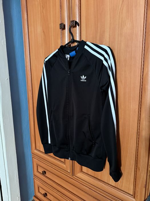 Кофта на замку «Adidas»