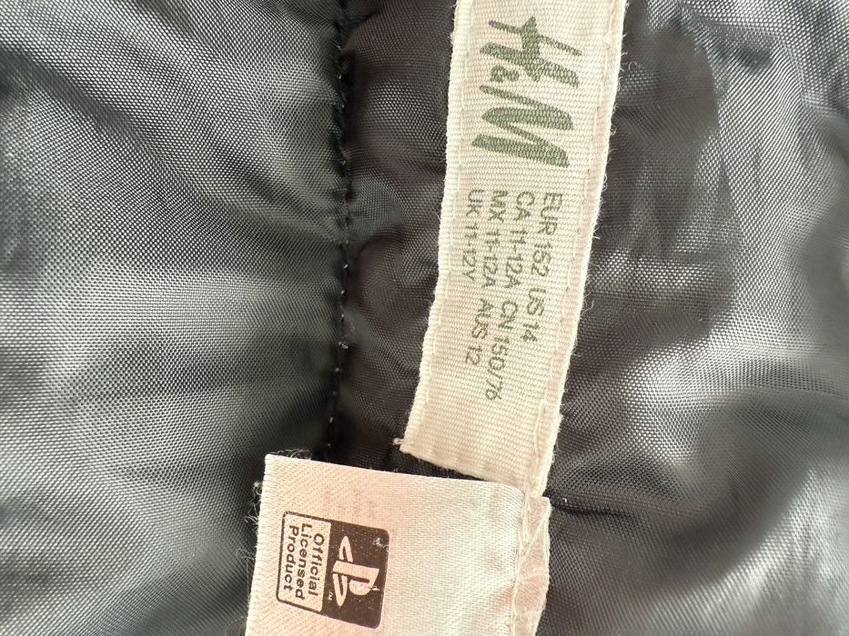 Куртка H&M Play Station на 11-12 років, зріст 152
