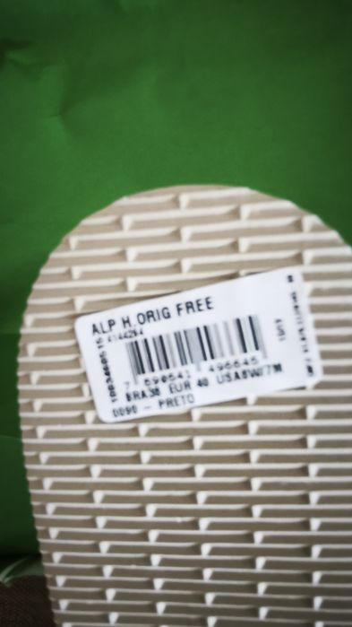 Havaianas alpercatas