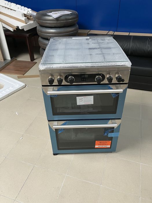 Kuchenka Gazowa HotPoint - 2 Piekarniki