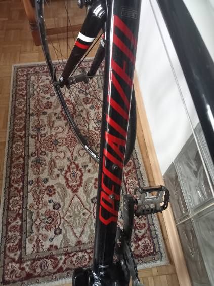 Rower szosowy / kolarka / karbon / Specjalized