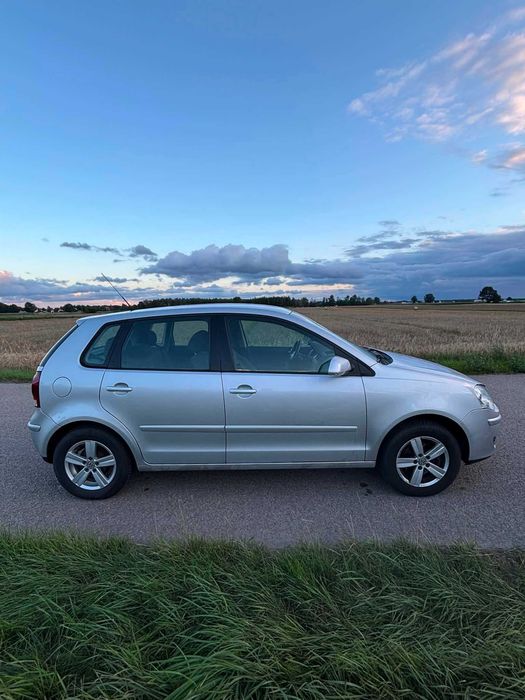 Samochód osobowy Volkswagen Polo 2005