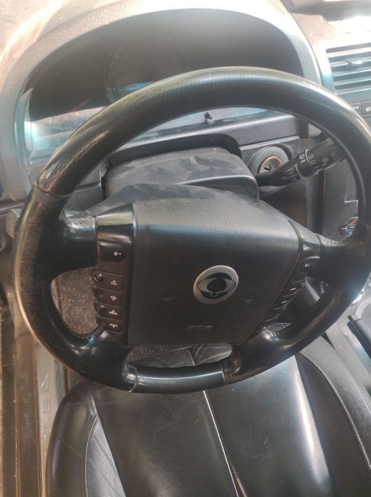 Тюнінг тюнинг tuning rexton рекстон ssangyong сангйонг