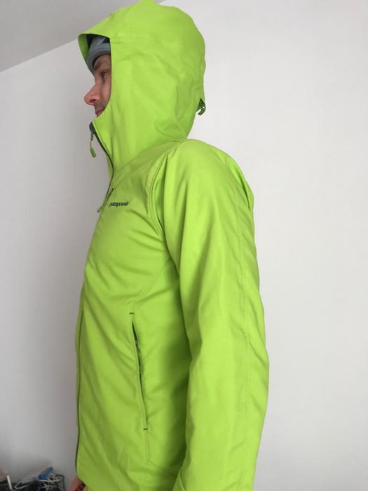 Kurtka Softshell Patagonia