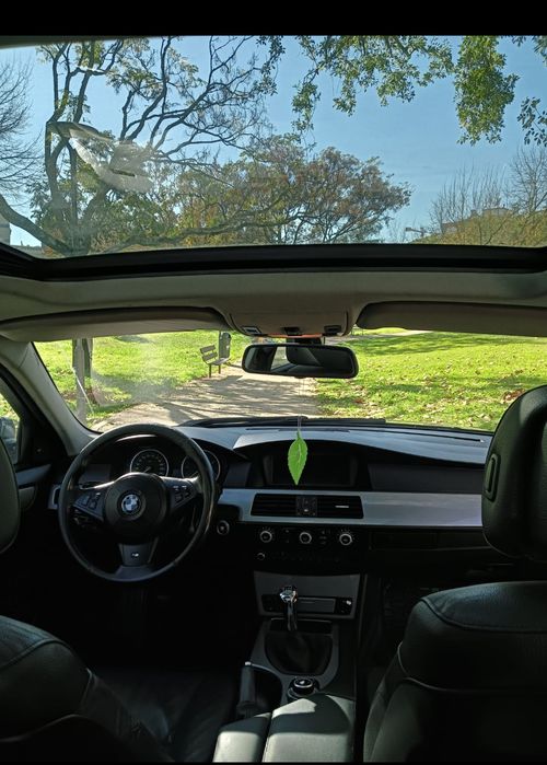 BMW e61 520d LCI