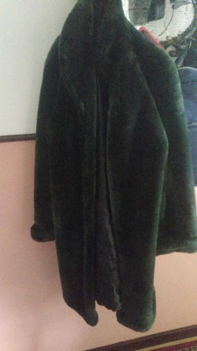 Casaco Senhora em pele de raposa gemma solsona peleteria