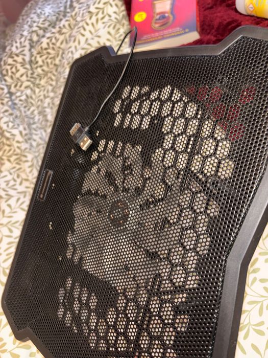 Base de arrefecimento para portátil