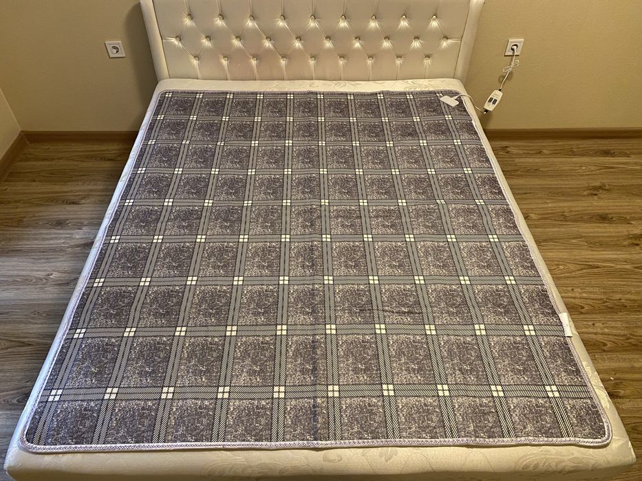 =⫸ Электропростынь 150х180 см. Простирадло з підігрівом електро просты