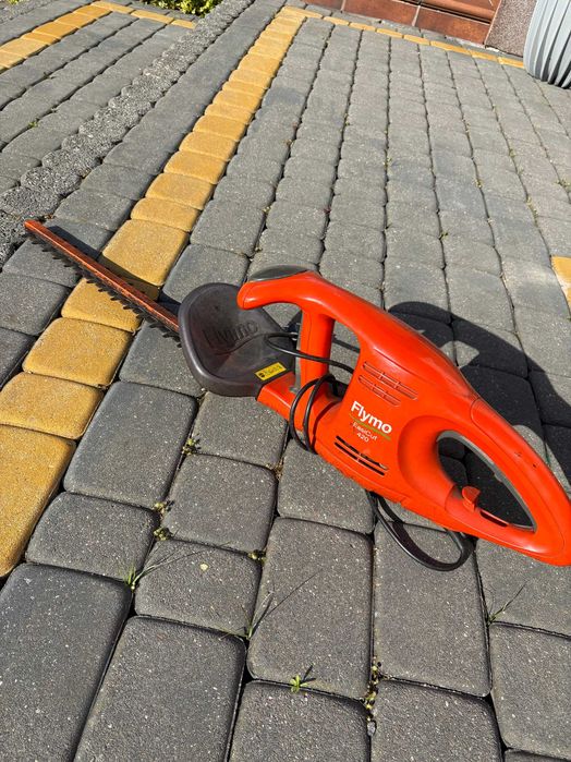 Nożyce elektryczna do żywłopotu