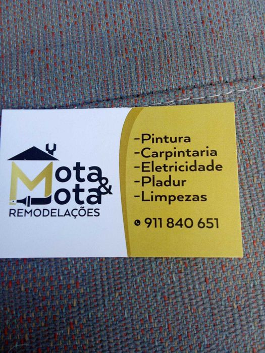 Mota&Mota remodelações