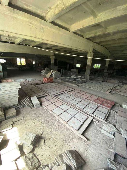 Продається цех обробки природного каменю, готовий бізнес