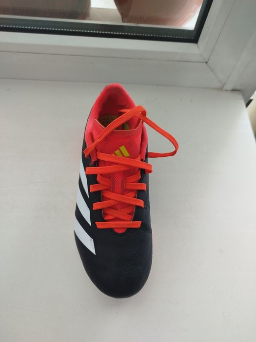 Бутцы шипованые Adidas 34 размер