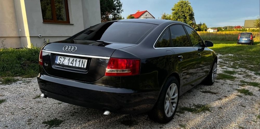audi a6 продам2 та 7 дизель