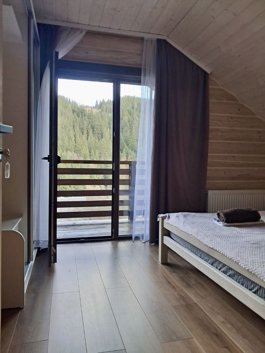 Зруб, Буковель (с.Яблуниці)