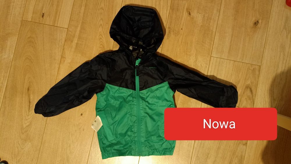 Nowa kurtka 89-95cm Quechua