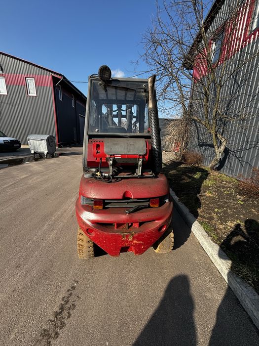 Навантажувач Linda H30T На газу