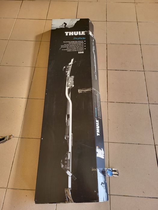Uchwyt rowerowy Thule Pro Ride 598