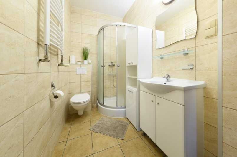 noclegi uzdrowisko 3 minuty do morza