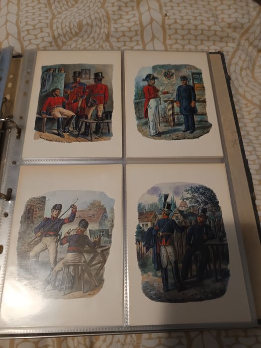 Kartki pocztowe bardzo ładne