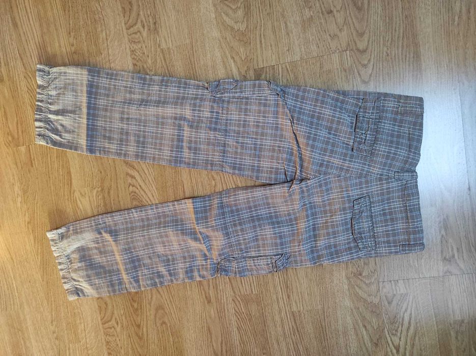 YIGGA spodnie dziewczęce 134 cm