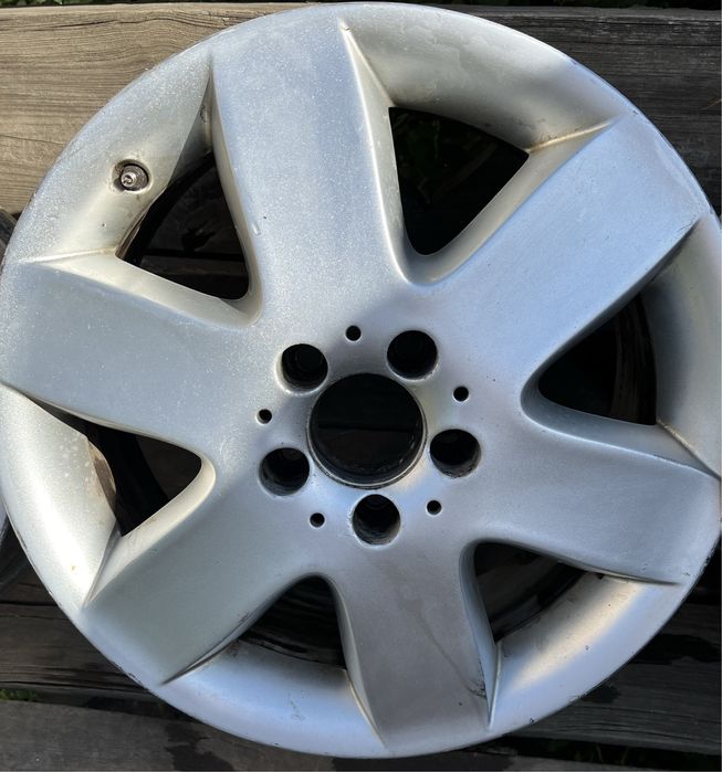 Диски R 17- 5 на 112