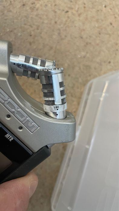 Gravador audio zoom h4n