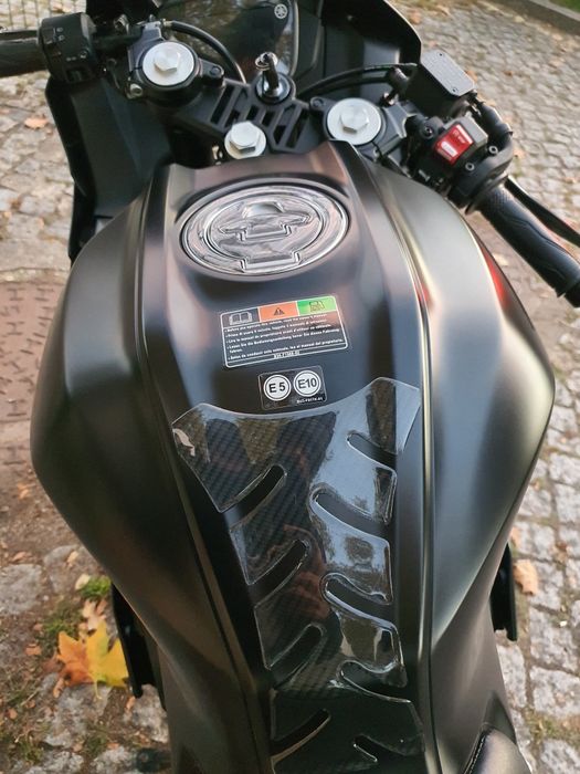 Yamaha yzf r125 2025