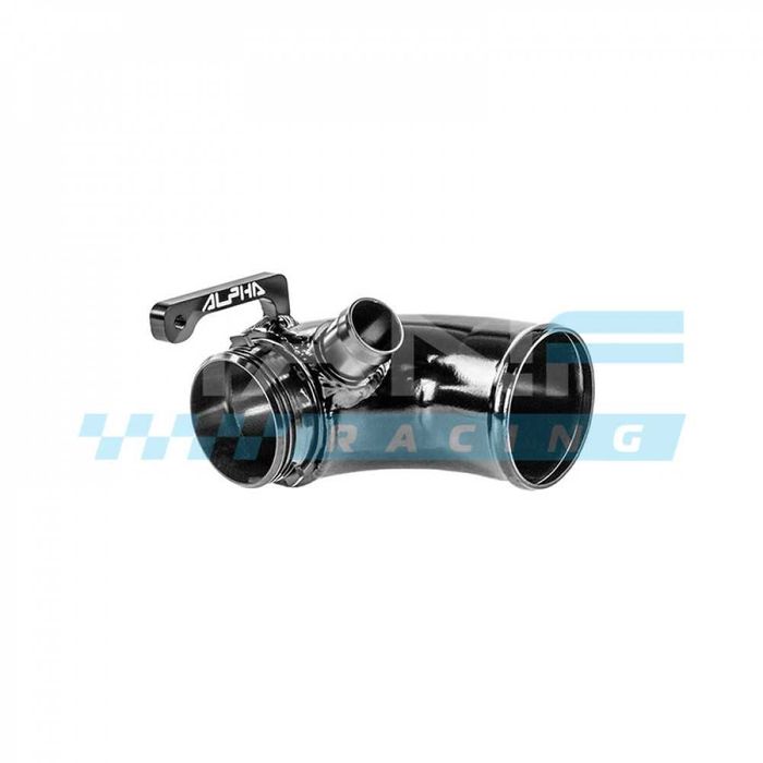 ALPHA COMPETITION Inlet Alto Fluxo e Silicone 2.0TSI VW Golf 7 GTI / R