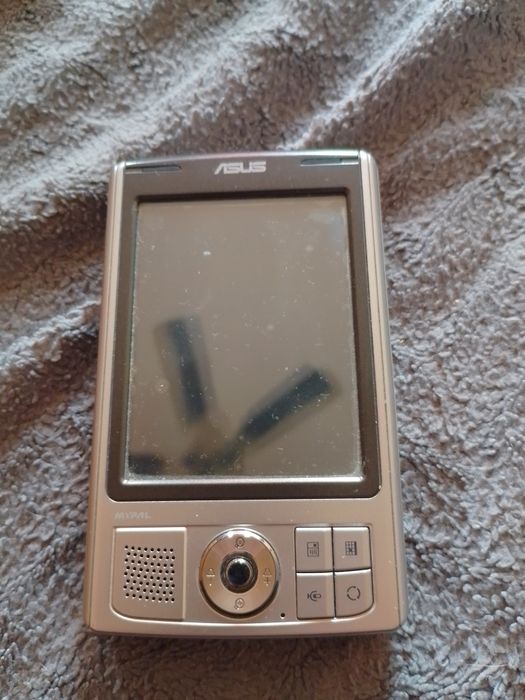 palmtop Asus MyPal A639