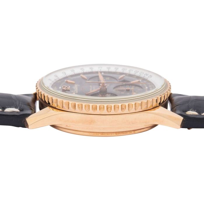 Męski zegarek BREITLING Navitimer Ref H41330 złoto 18k