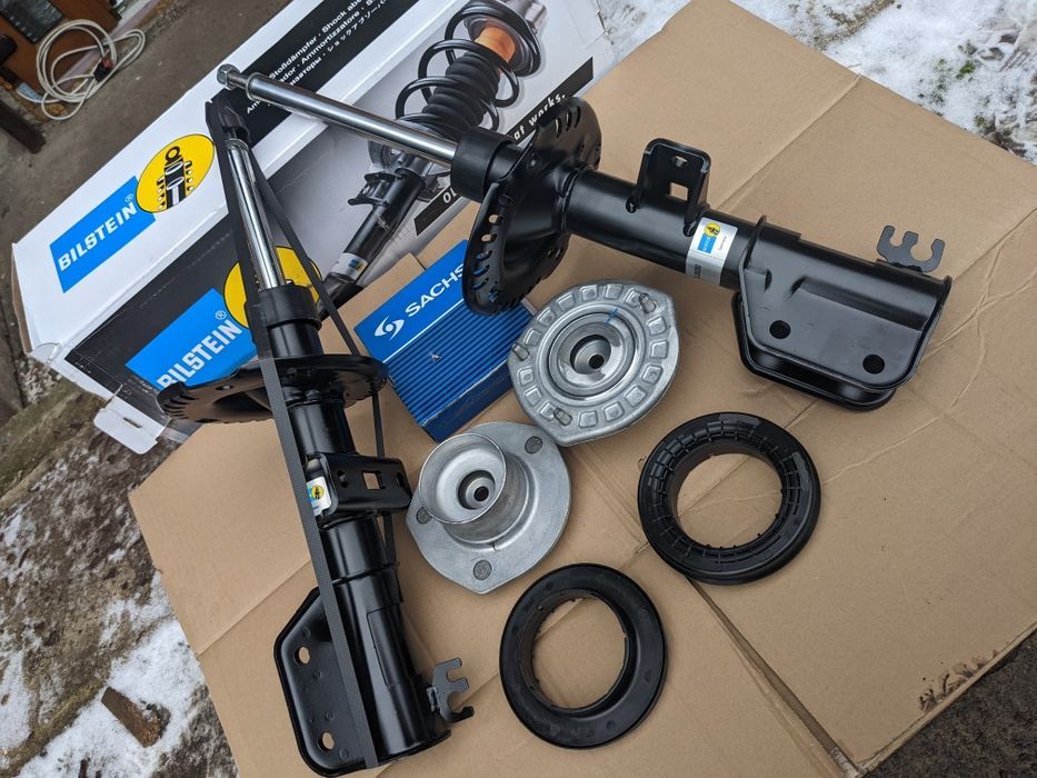 Амортизатор Спрінтер Крафтер 2018-