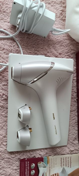 Depilator Laserowy Philips Lumea Prestige