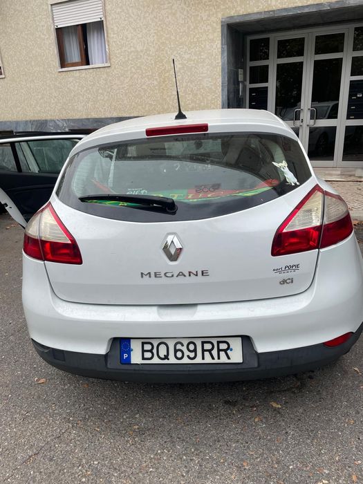 Renault Megane Dci