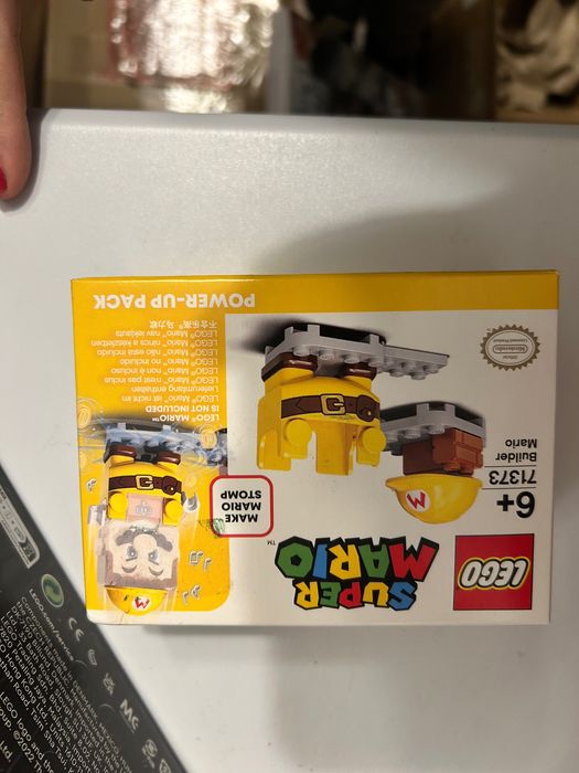 71373 lego builder mario