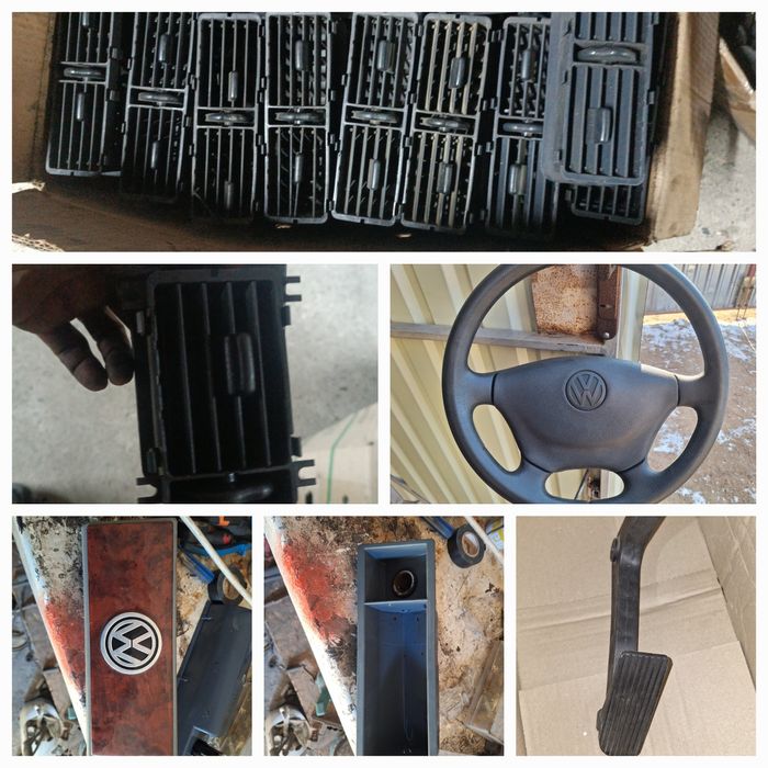 Пластик салона фольксваген лт35,Крафтер, Лт35,спринтер 901,902