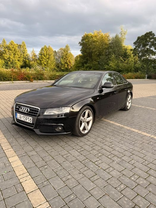 Audi A4Limousine
