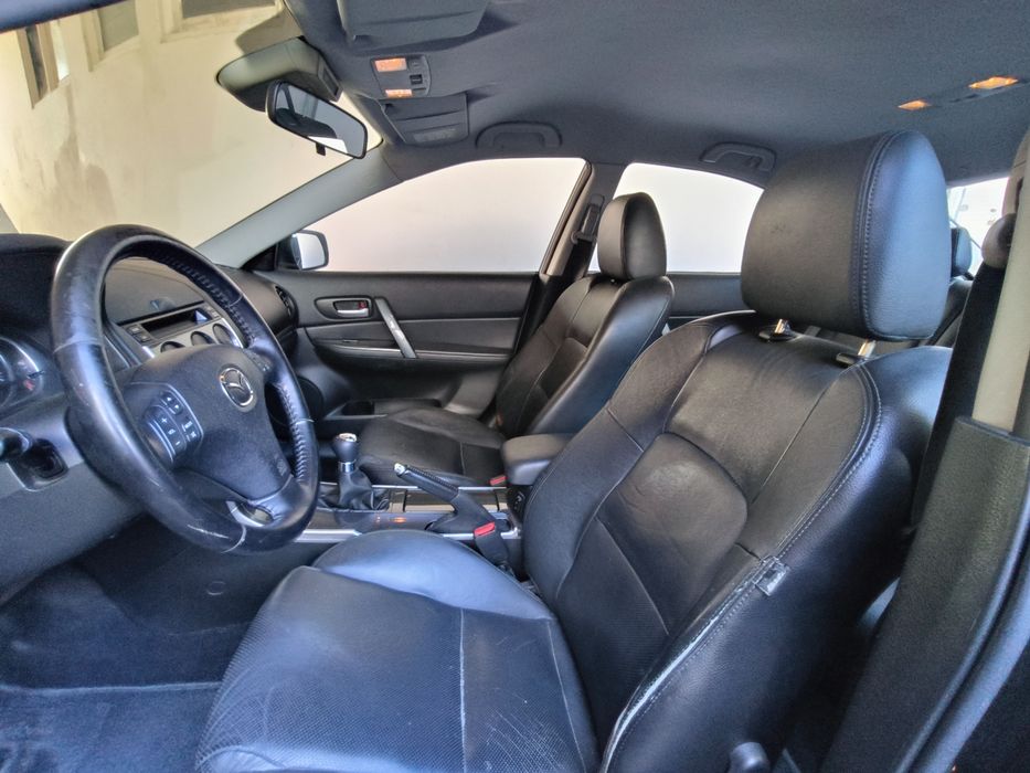 Mazda 6 MZR 2.0 CD Exclusive